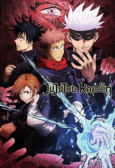 Jujutsu Kaisen