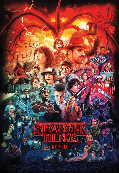 Stranger Things