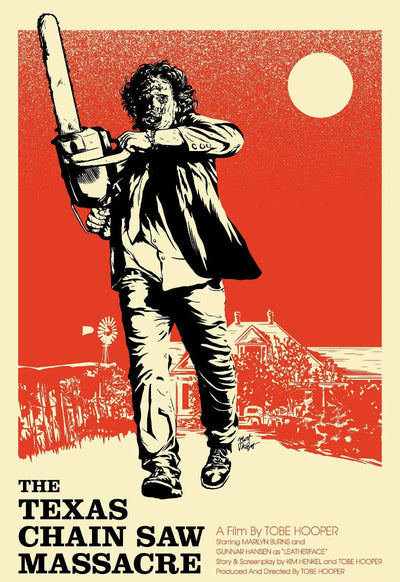 Texas Chainsaw Massacre