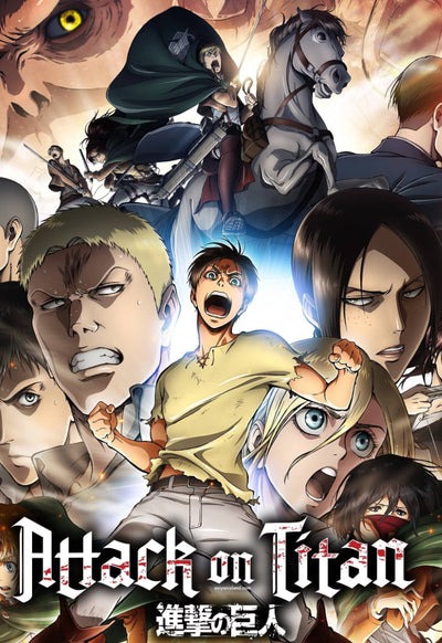 Attack On Titan