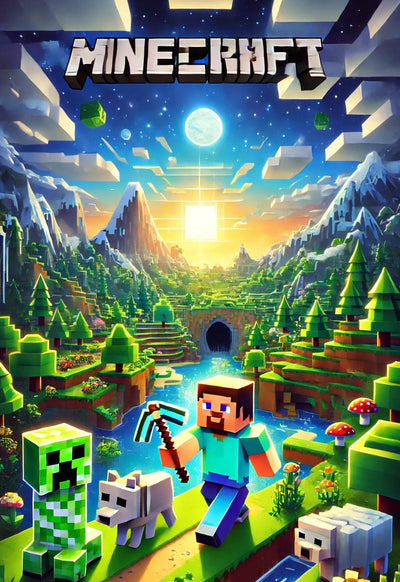 Minecraft