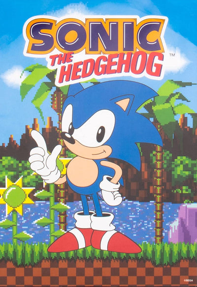 Sonic The Hedgehog