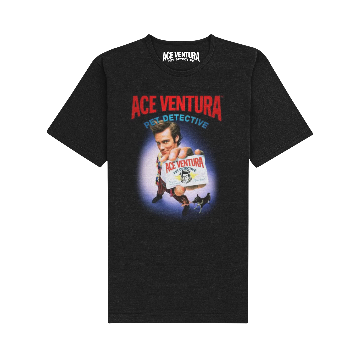 Ace Ventura: Pet Detective - Peephole