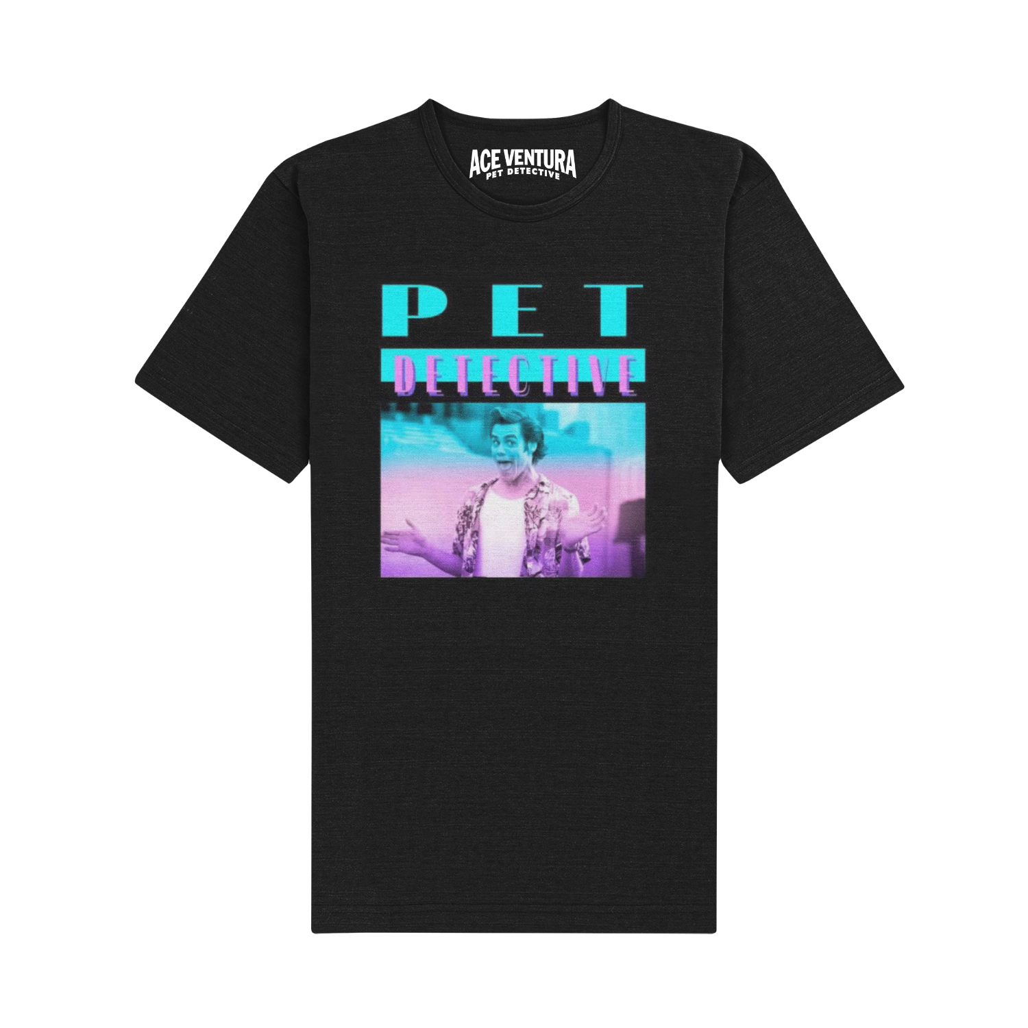 Ace Ventura: Pet Detective - Neon
