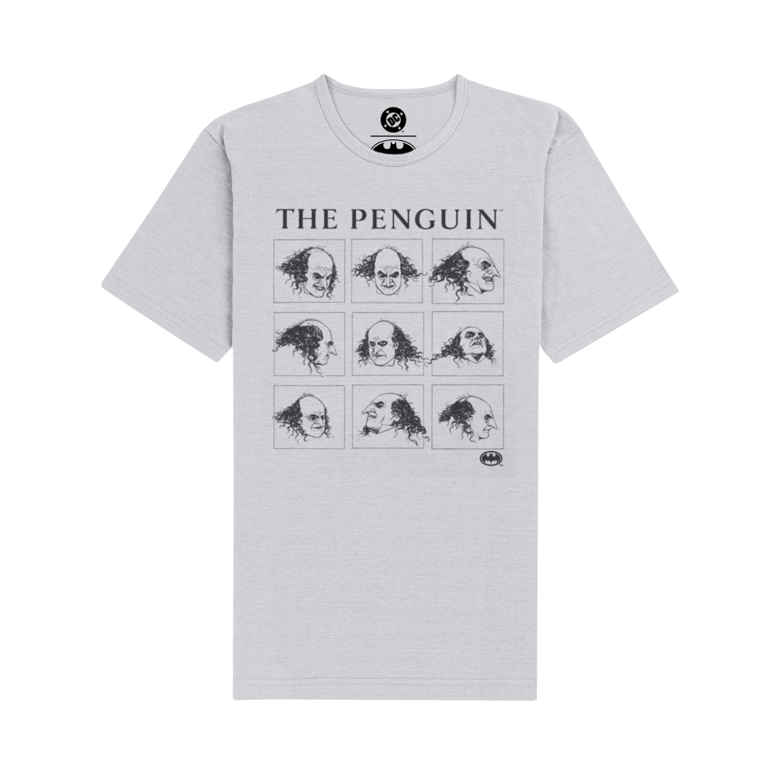 DC Batman Returns - The Penguin Squares