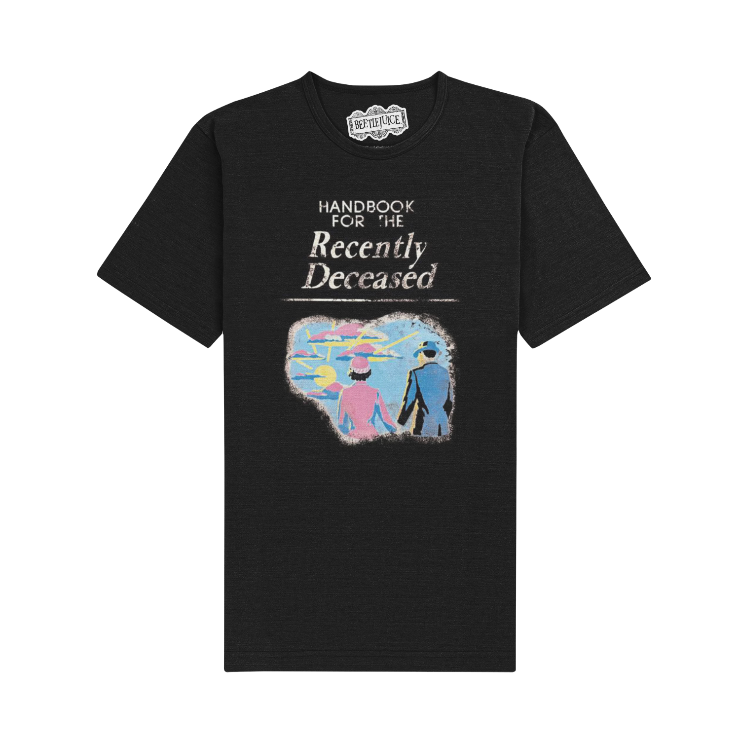 Beetlejuice - Handbook For The Recently Deceased