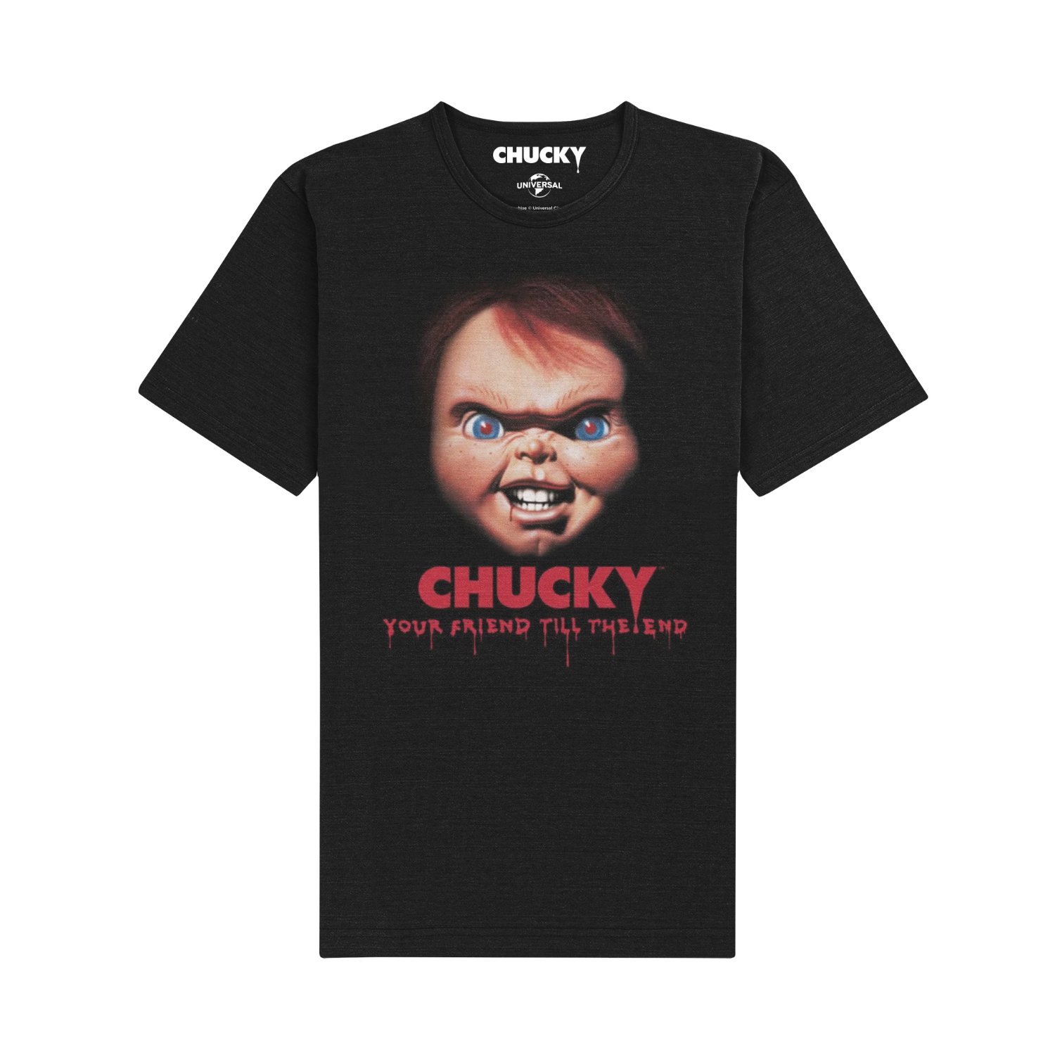 Childs Play - Chucky Friends Till The End