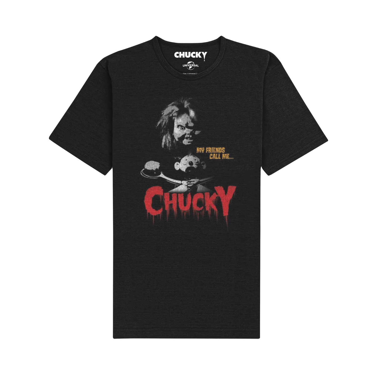 Childs Play - My Friends Call Me Chucky