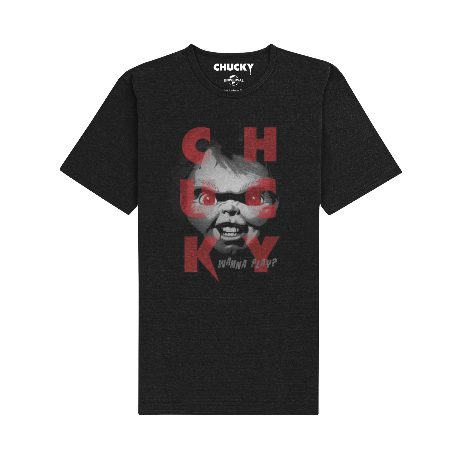Childs Play - Chucky Wanna Play