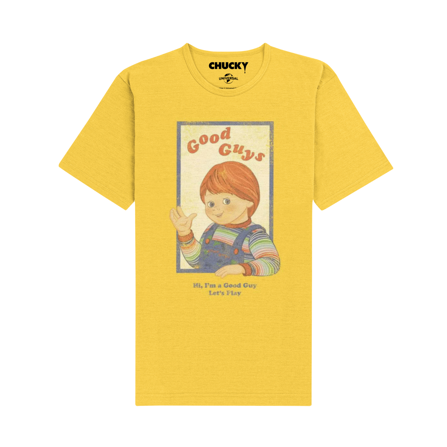 Childs Play - Chucky Good Guys Retro