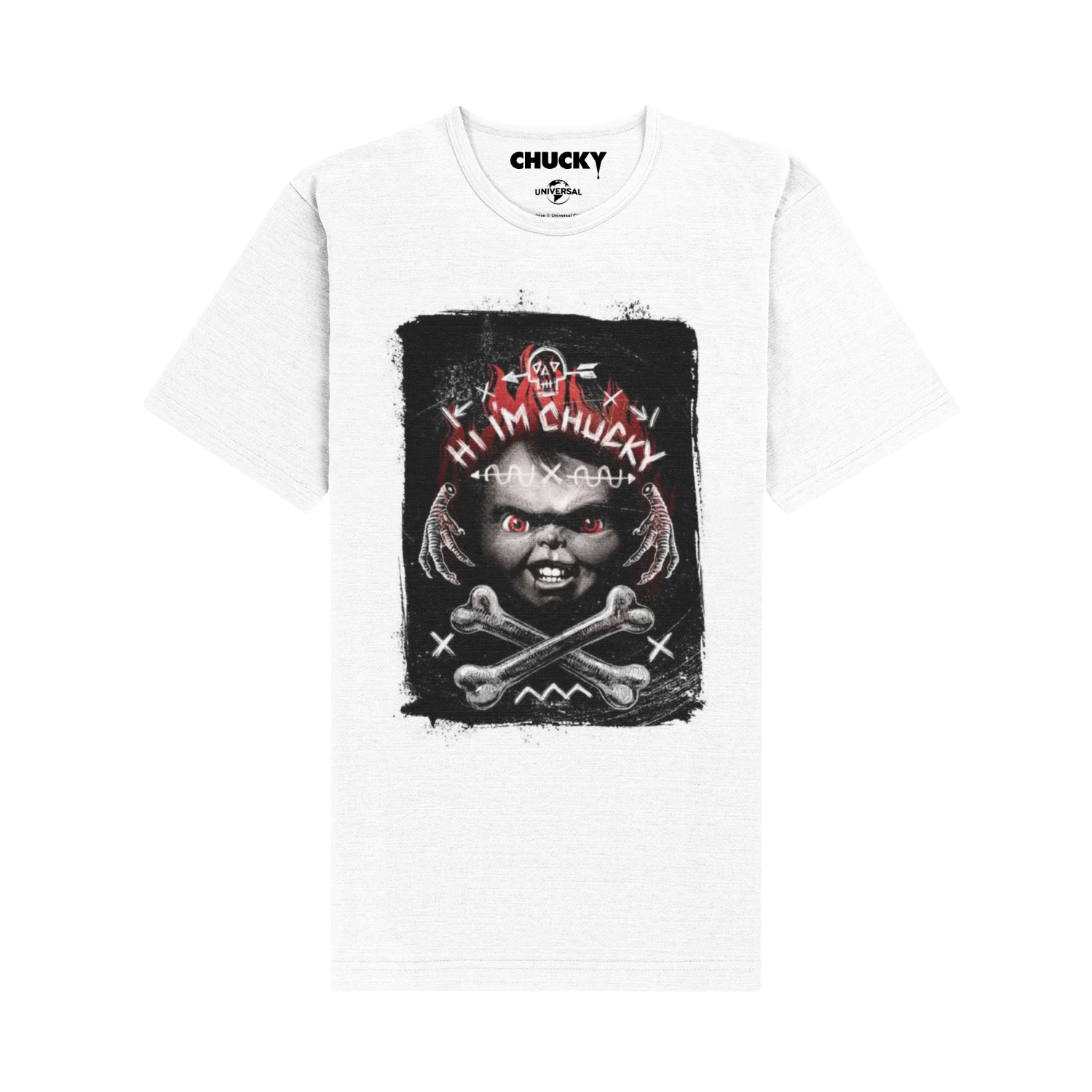 Childs Play - Chucky Crossbones