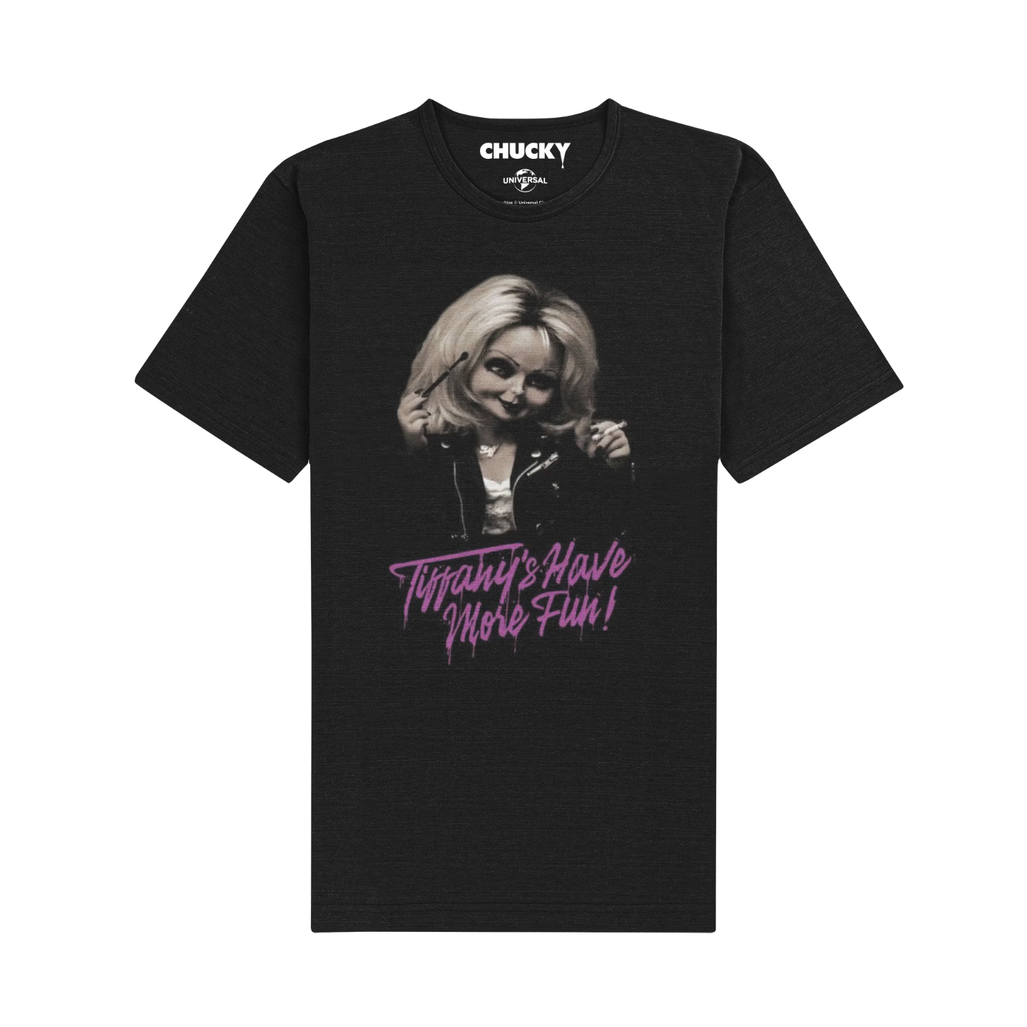 Childs Play - Chucky Tiffanys Have All The Fun