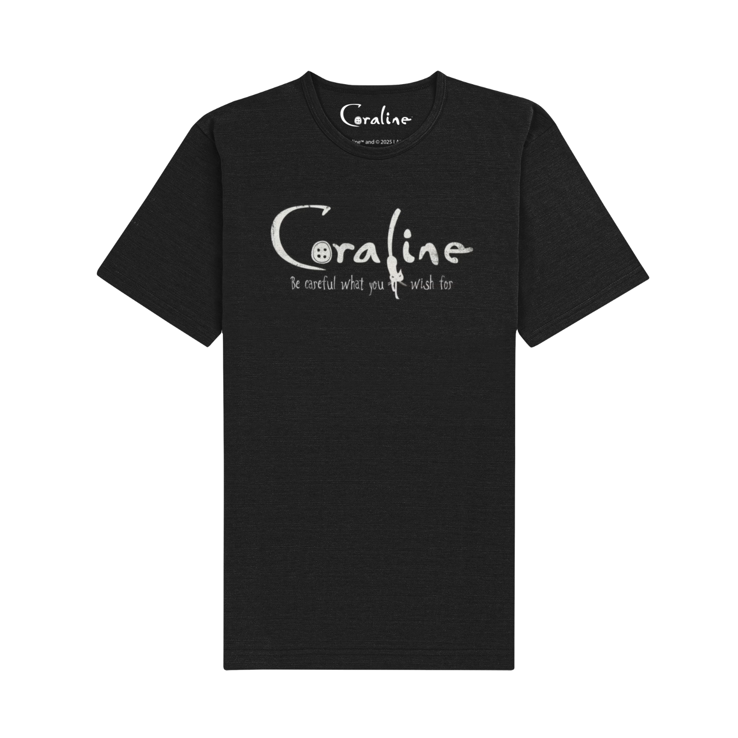 Coraline - Logo