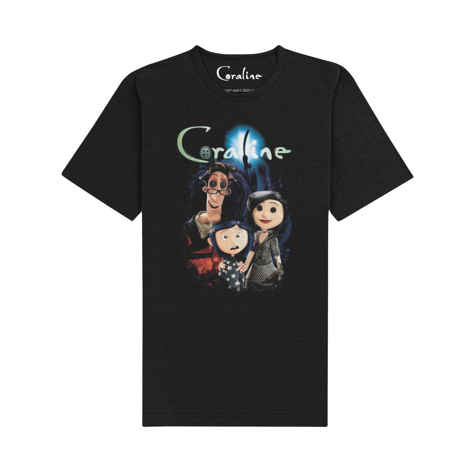 Coraline - Other Mother And Father