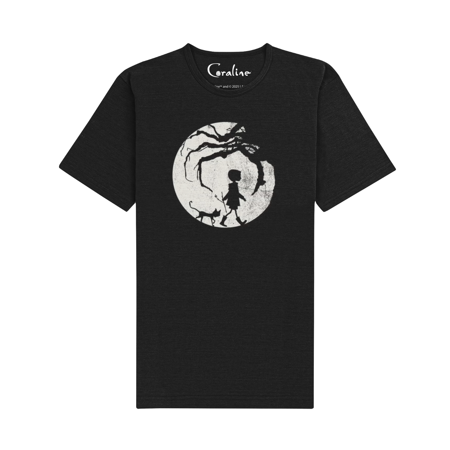 Coraline - Silhouette