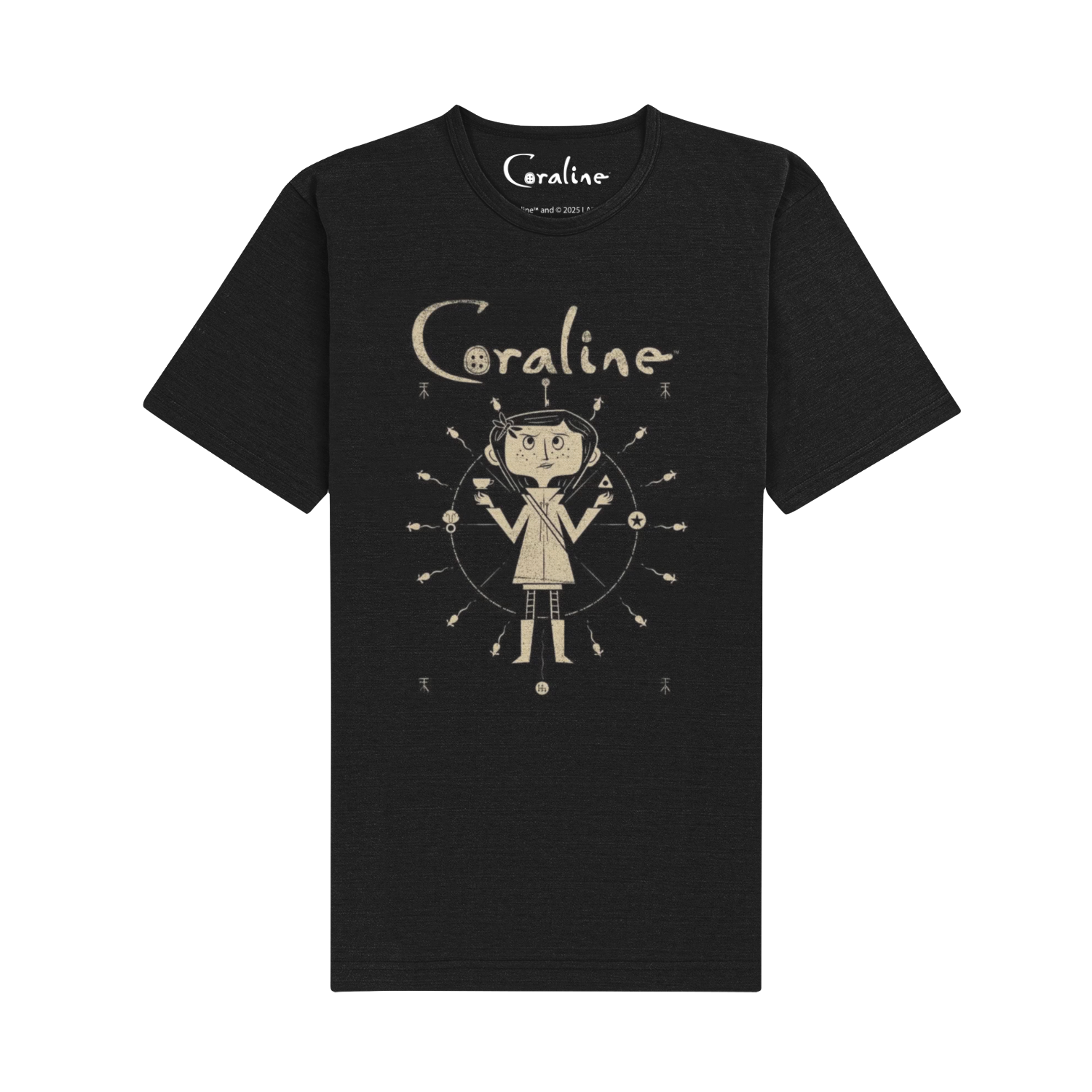 Coraline - Symbols