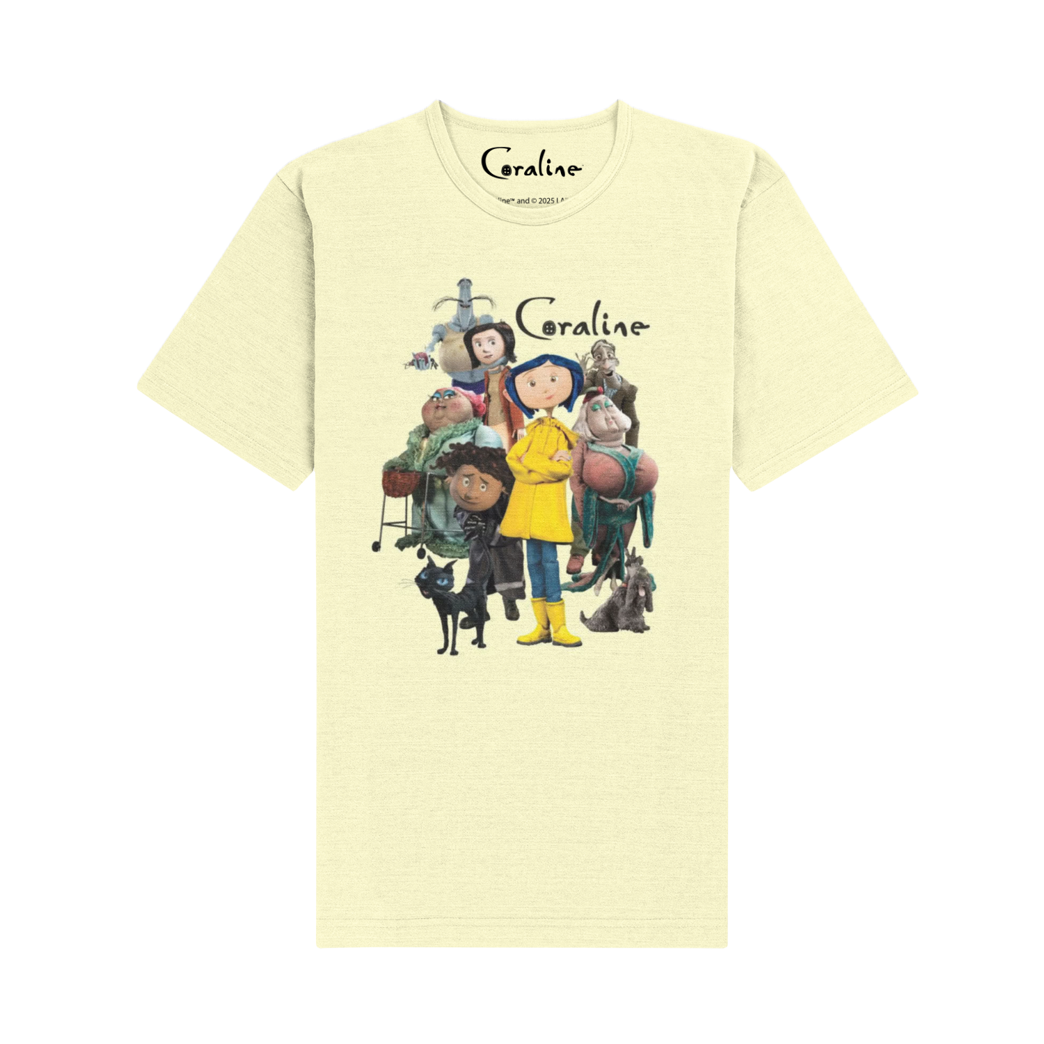 Coraline - Group
