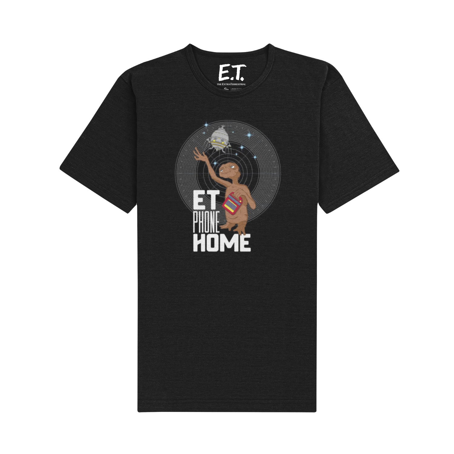E.T - Phone Home