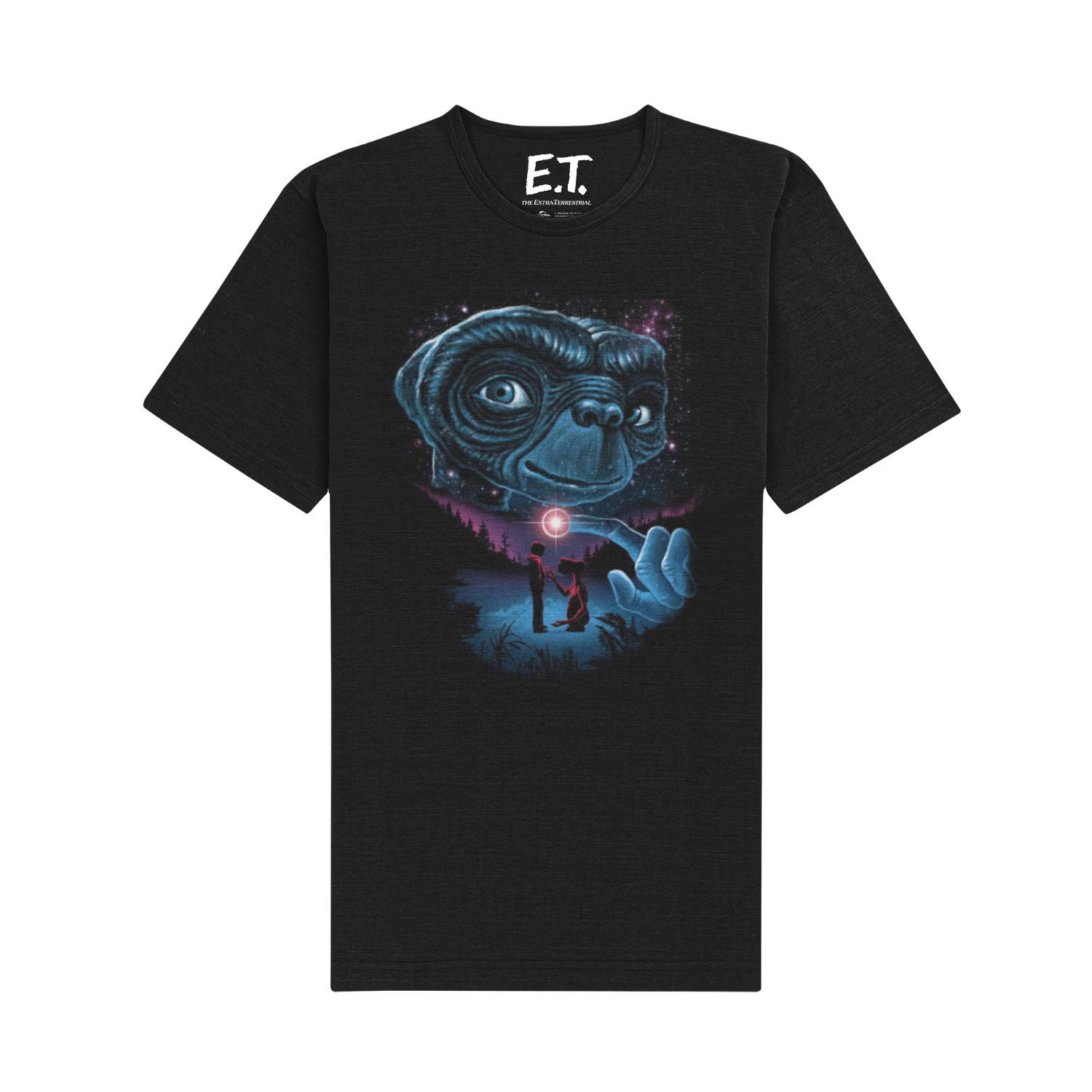 E.T - Ghoulish Phone Home