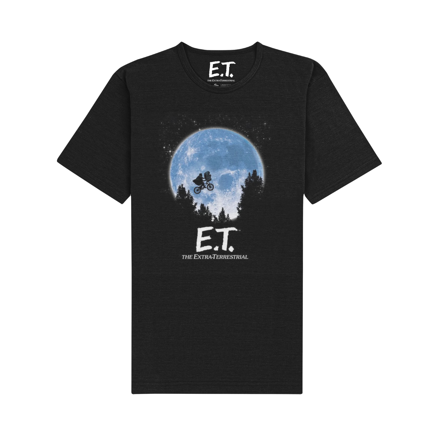 E.T - Silhouette
