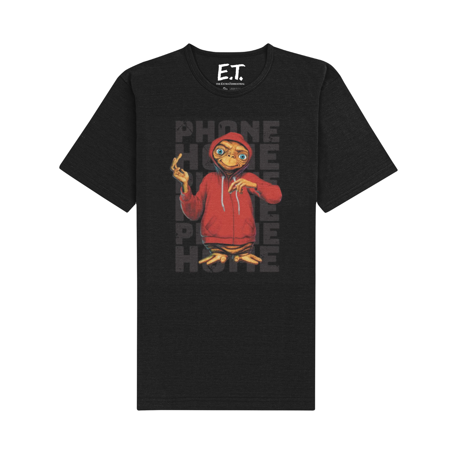 E.T - Stylised