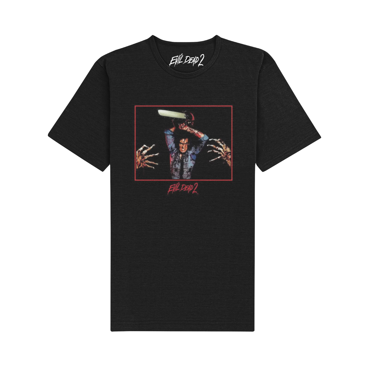 Evil Dead Franchise - Ash Chainsaw