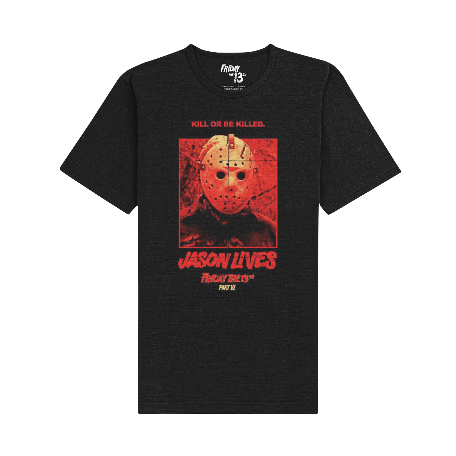 Friday The 13th - Jason Lives