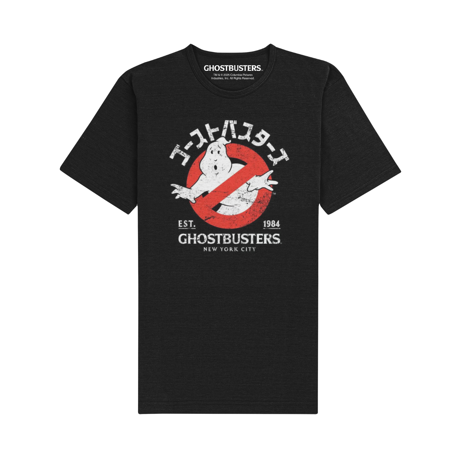 Ghostbusters - Est 1984