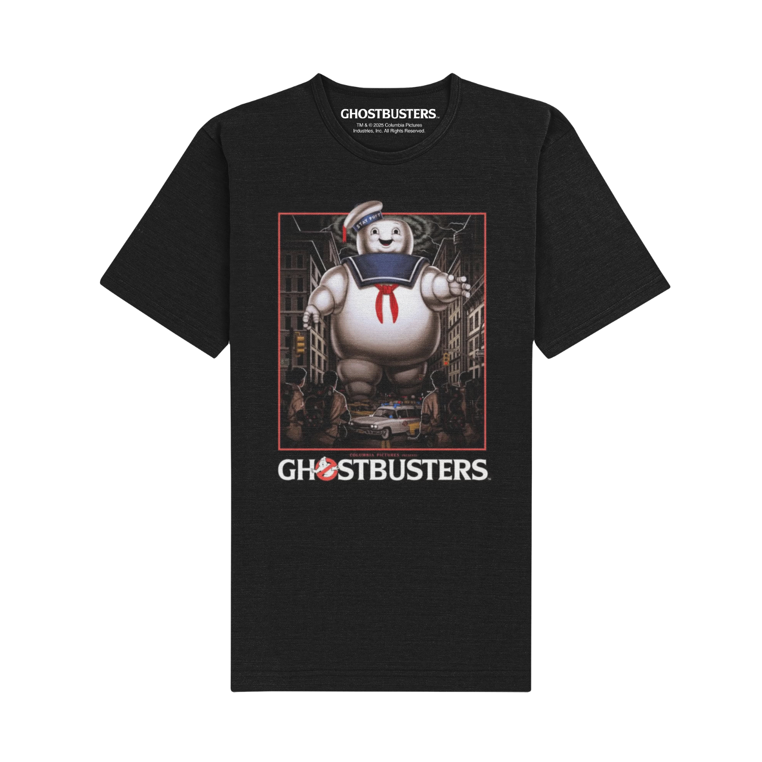 Ghostbusters - Marshmellow Man