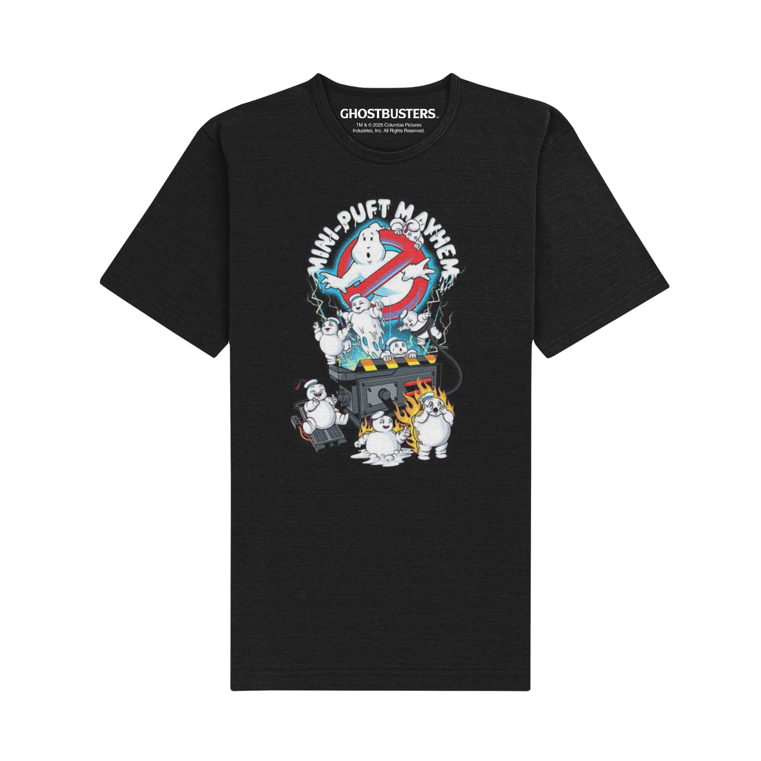 Ghostbusters - Mini Puft Mayhem