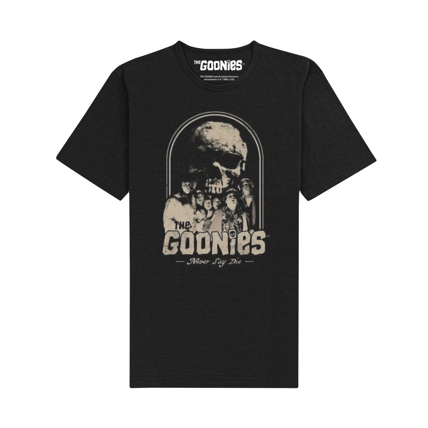 Goonies, The - Never Say Die Retro