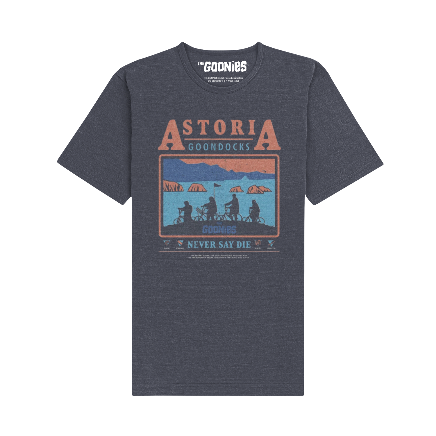 Goonies, The - Astoria