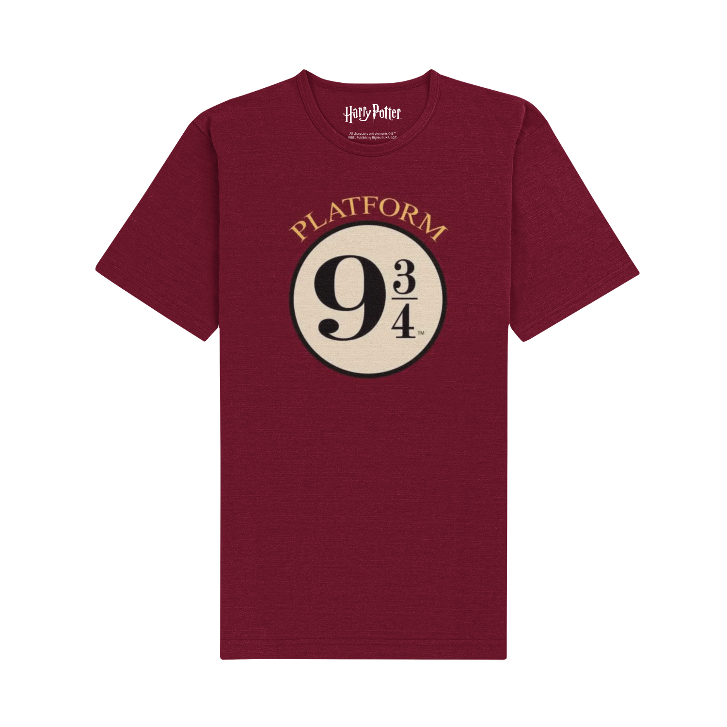 Harry Potter - Platform 9 3/4s