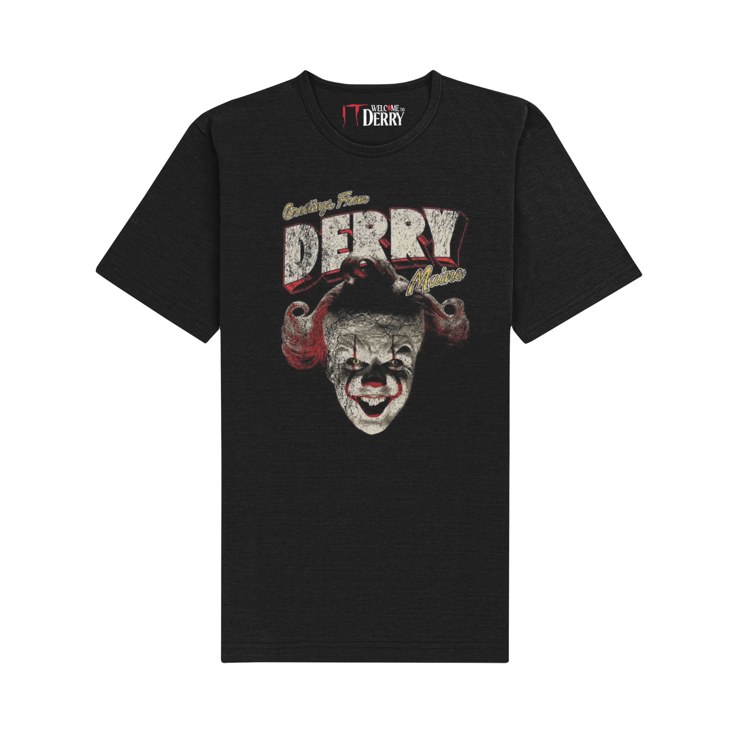 IT: Welcome To Derry - Greetings From Derry