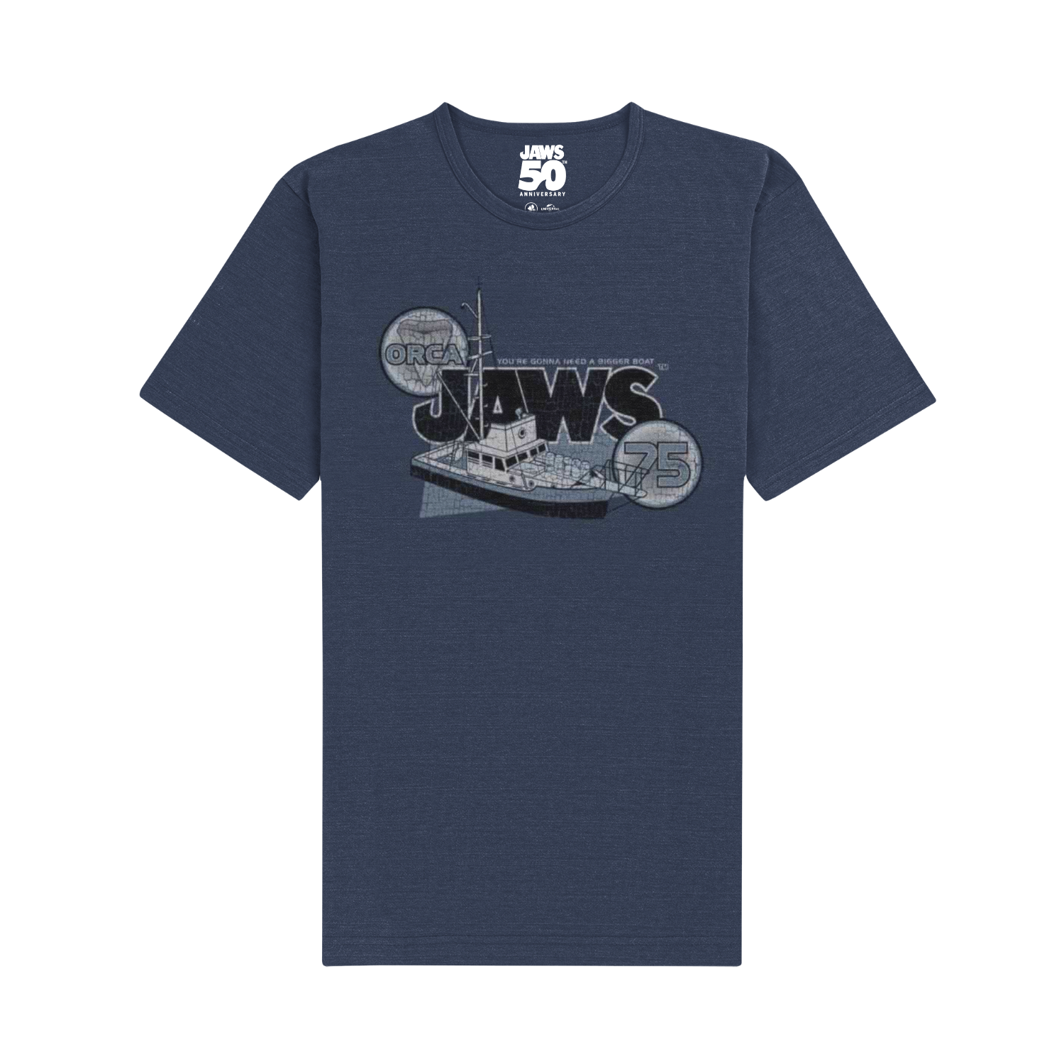 Jaws - Orca 75