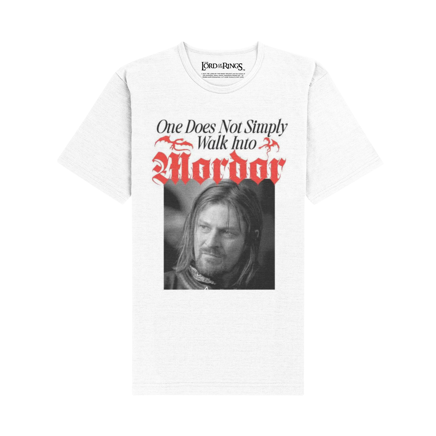 Lord Of The Rings - Mordor