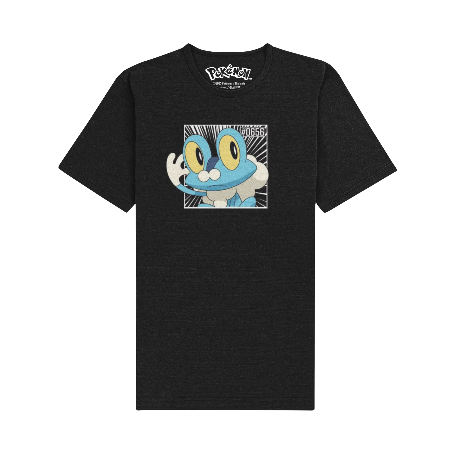 Pokemon - Froggie
