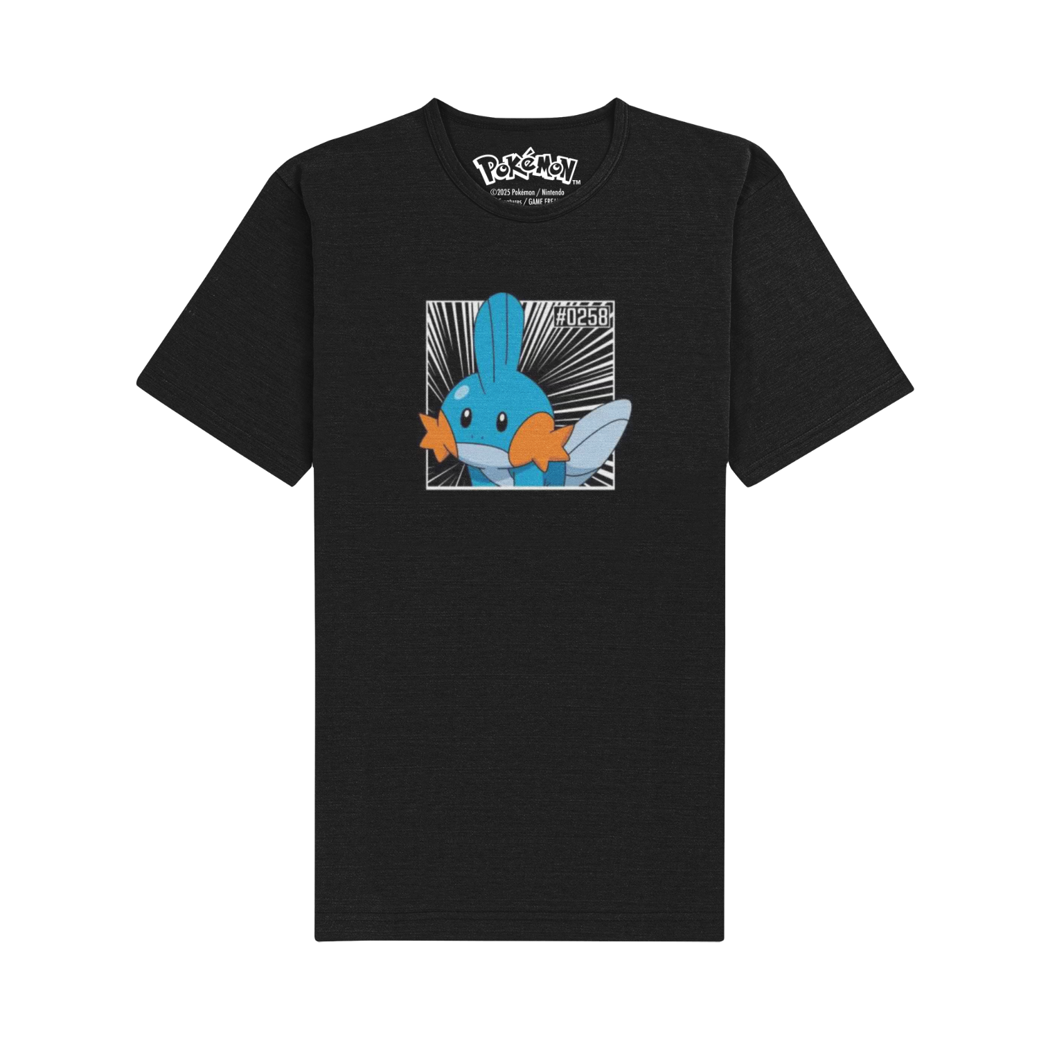 Pokemon - Mudkip
