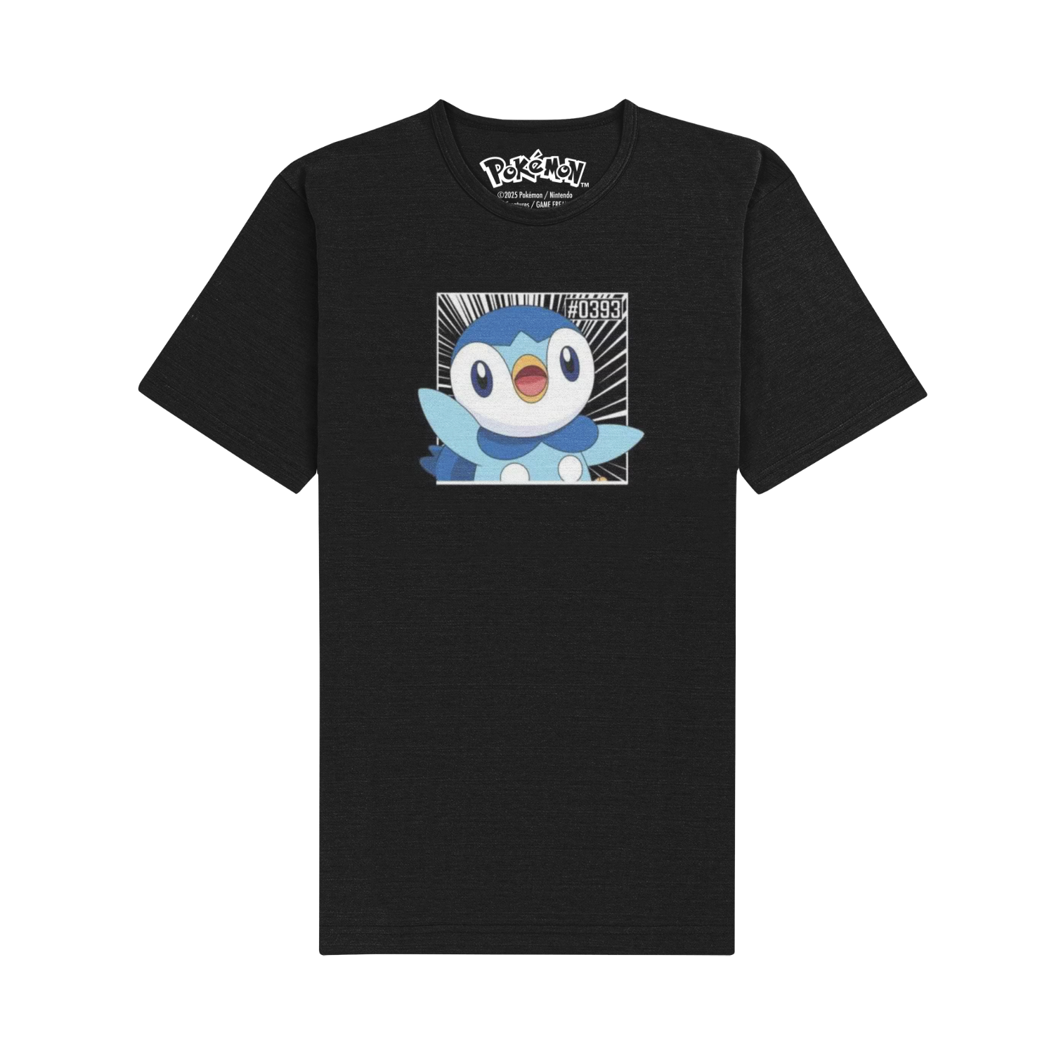 Pokemon - Piplup