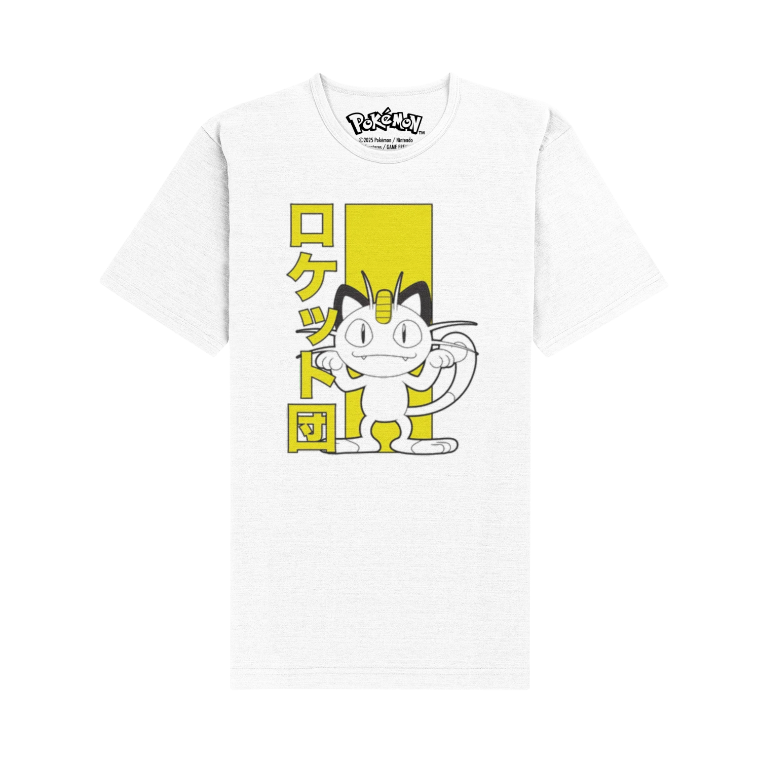 Pokemon - Team Rocket Meowth