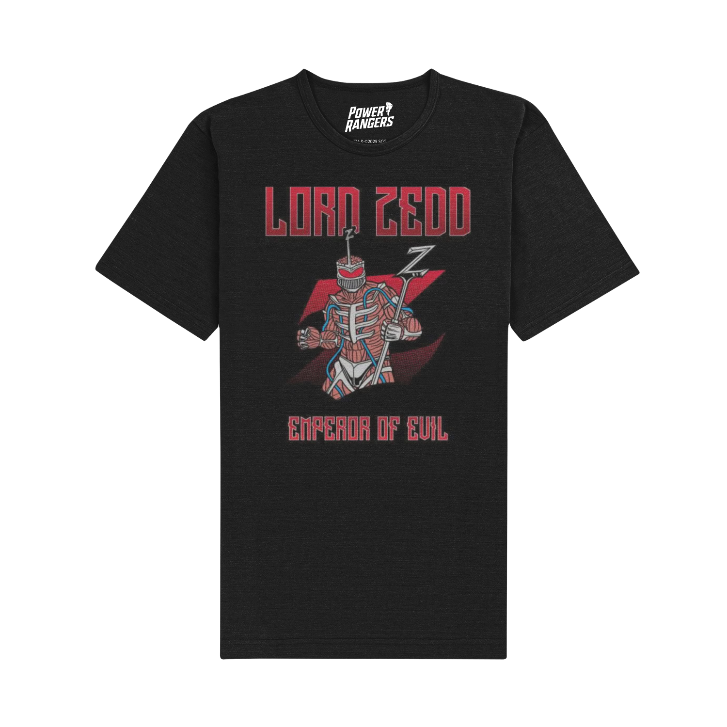 Power Rangers - Lord Zedd