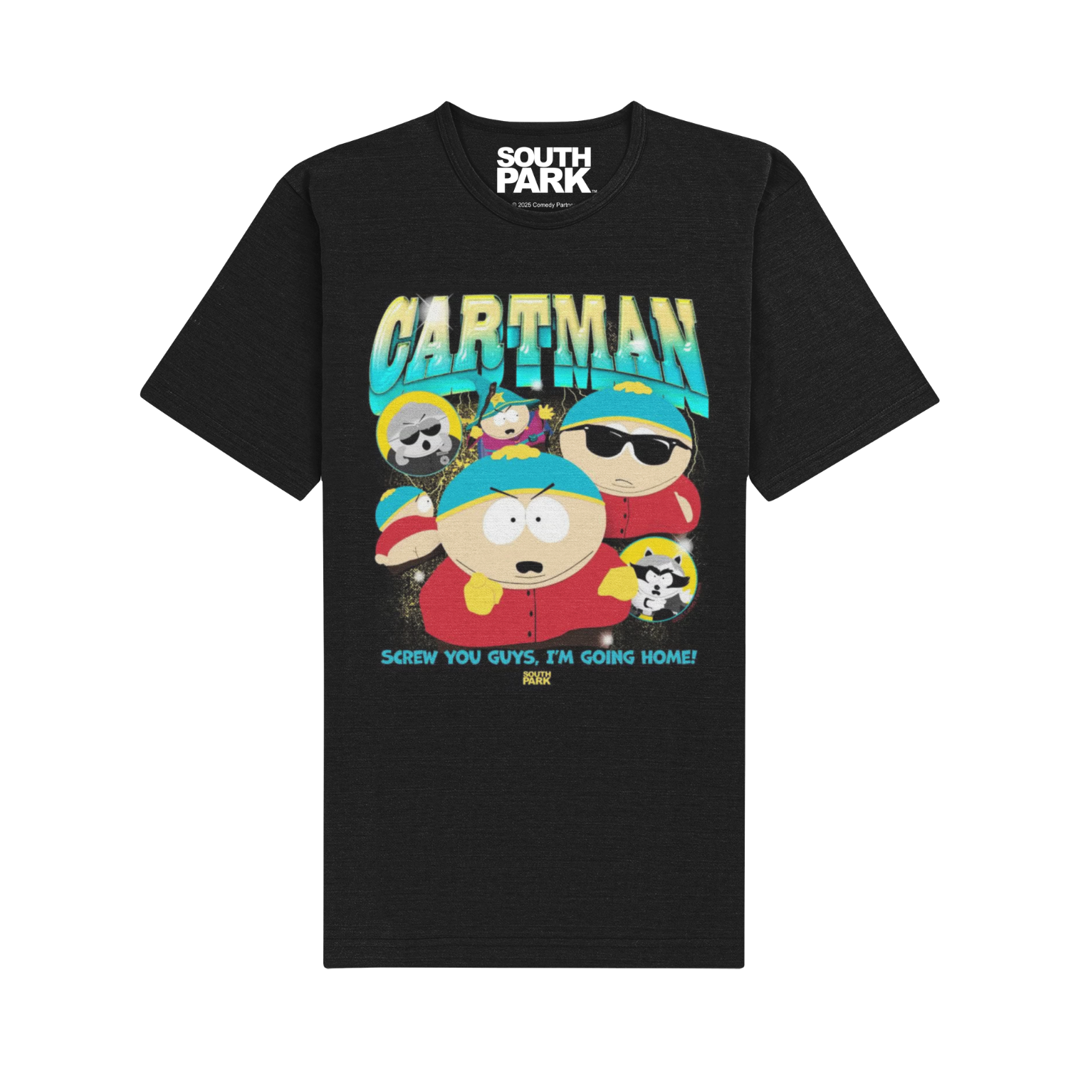 South Park - Cartman Bootleg