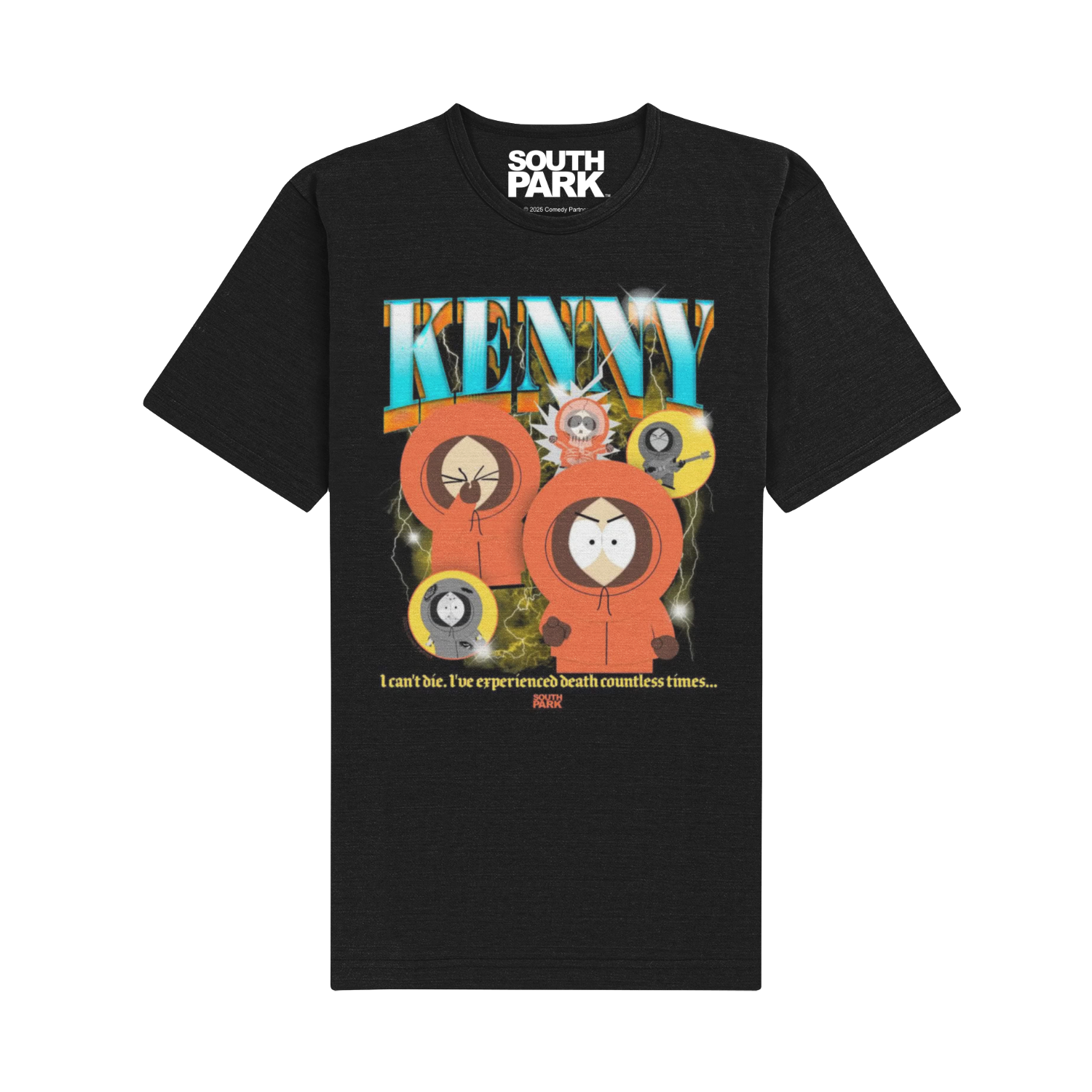 South Park - Kenny Bootleg