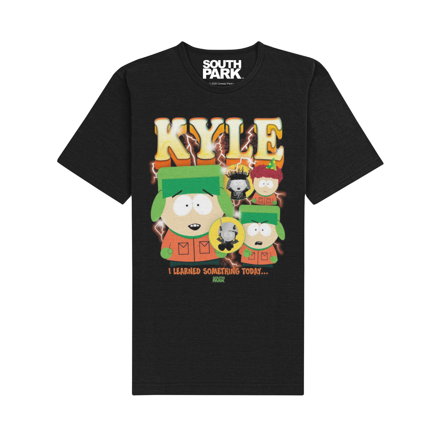 South Park - Kyle Bootleg