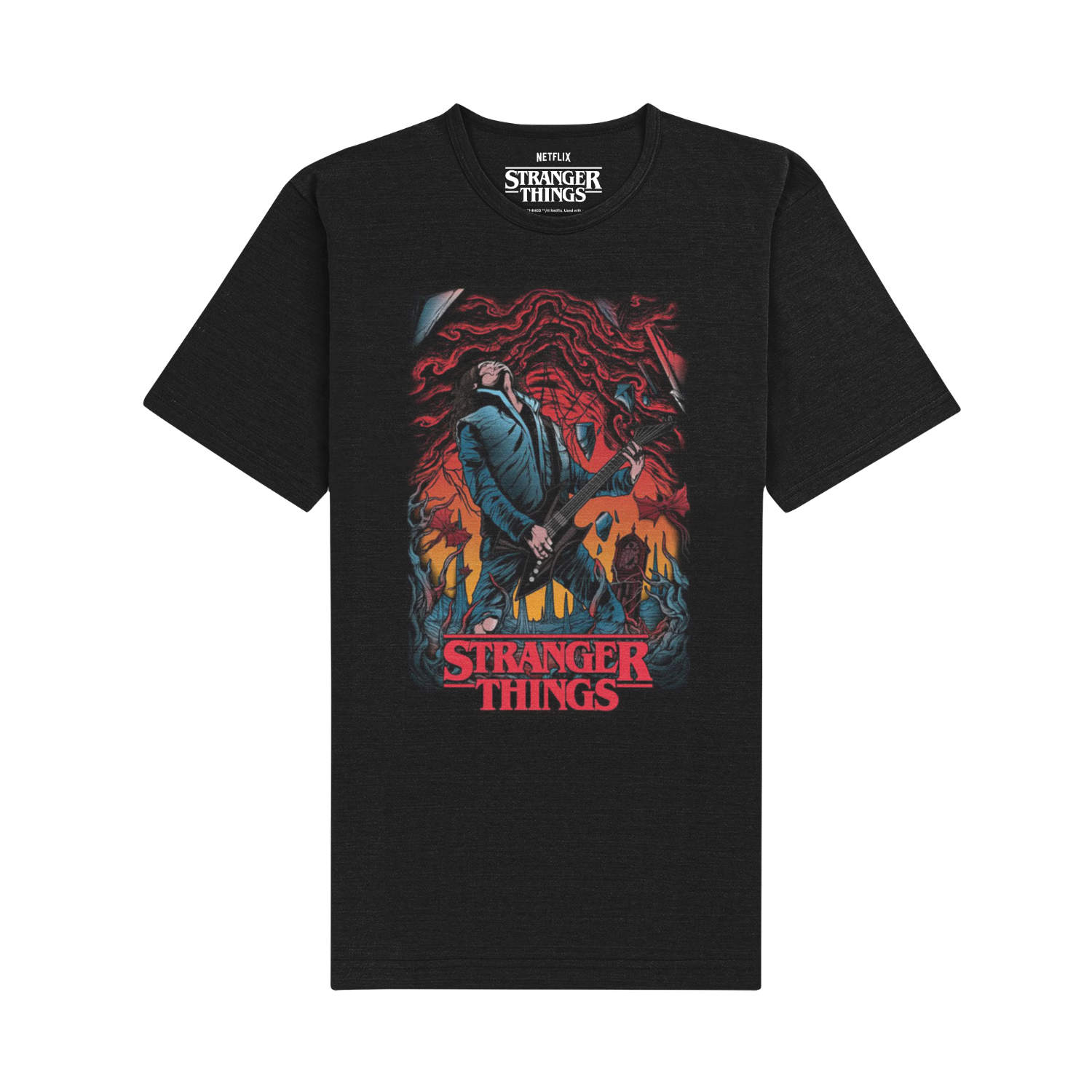 Stranger Things - Guitar