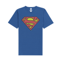 DC Comics Superman - Classic Logo Distressed
