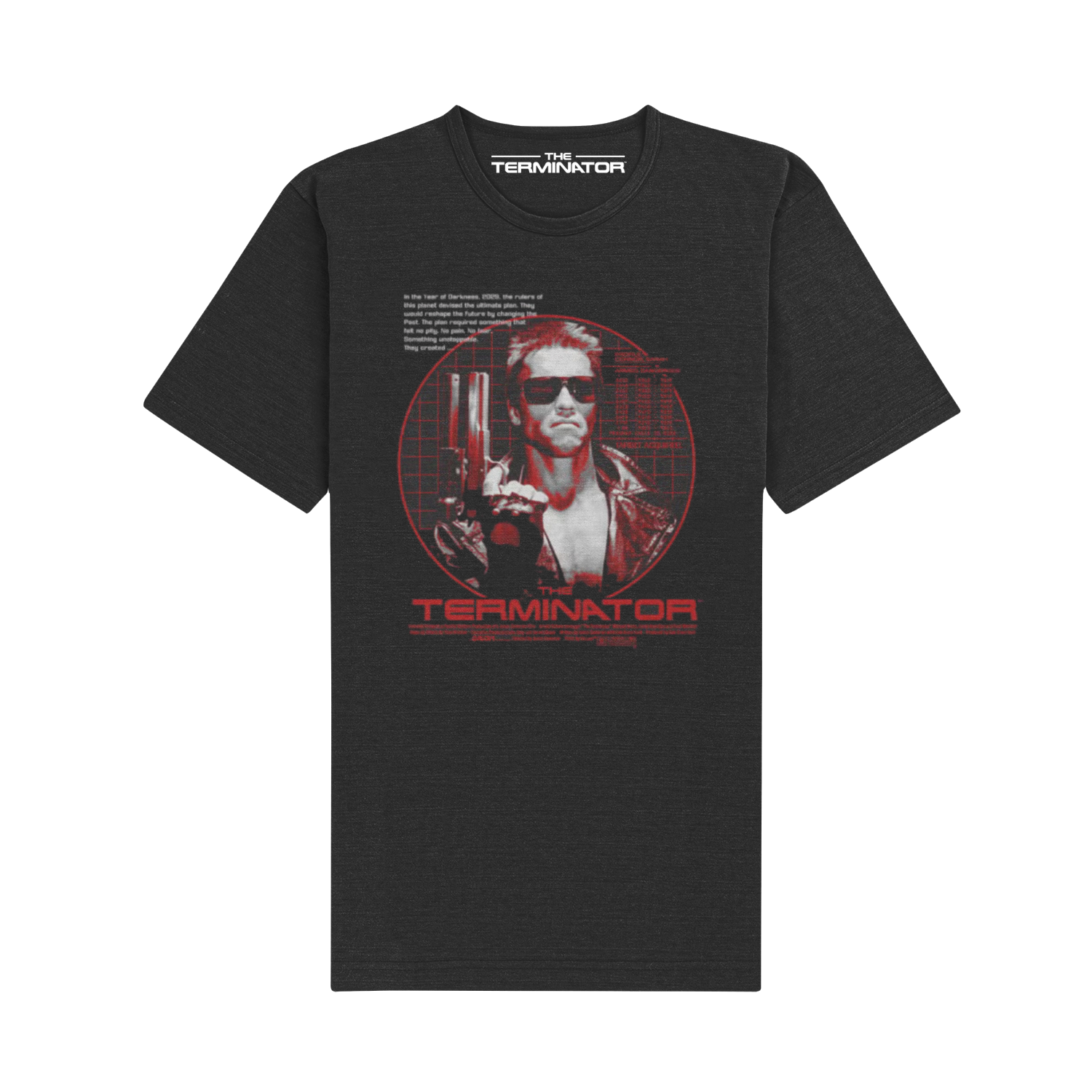 Terminator - Vintage Circle